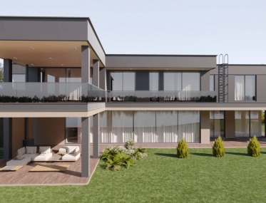 КМ Ariel Village - КМ Аріель Вілладж Котедж №7 зображення 1 КМ Ariel Village - КМ Аріель Вілладж Котедж №7 фото 1