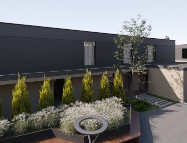 КМ Ariel Village - КМ Аріель Вілладж Котедж №7 зображення 3 КМ Ariel Village - КМ Аріель Вілладж Котедж №7 фото 3