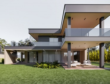 КМ Ariel Village - КМ Аріель Вілладж Котедж №12 фото 2