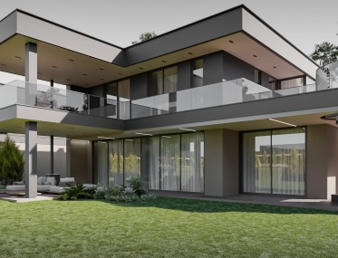 КМ Ariel Village Cottage #14 photo 1