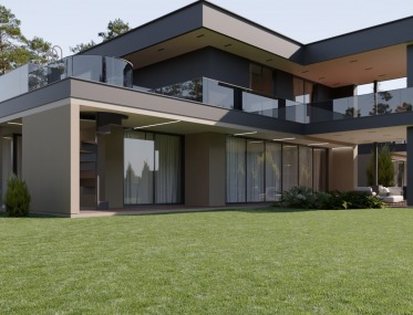 КМ Ariel Village - КМ Аріель Вілладж Котедж №15 фото 1