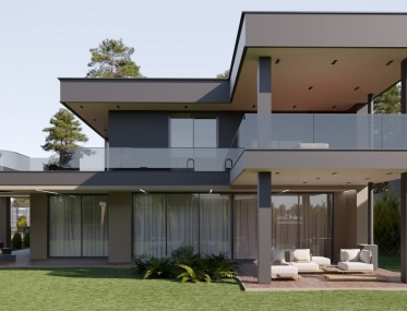 КМ Ariel Village - КМ Аріель Вілладж Котедж №15 фото 2