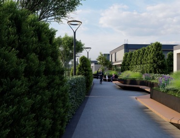 КМ Ariel Village Cottage #16 photo 2