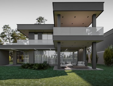 КМ Ariel Village - КМ Аріель Вілладж Котедж №17 зображення 2 КМ Ariel Village - КМ Аріель Вілладж Котедж №17 фото 2