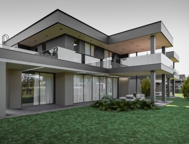 КМ Ariel Village - КМ Аріель Вілладж Котедж №17 зображення 1 КМ Ariel Village - КМ Аріель Вілладж Котедж №17 фото 1