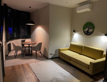 1-кімнатна в ЖК Престиж Хол на Печерську фото 1