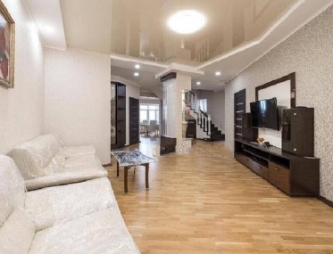 Three-level penthouse in the center of Kiev photo 3