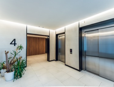 Luxurious 1-room apartment in "New York Concept House" photo 3