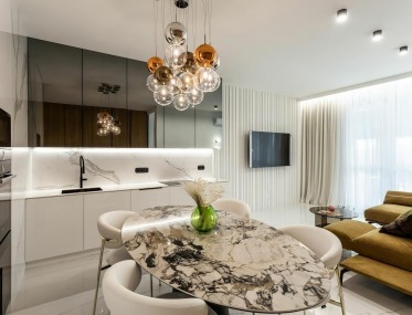 3-bedroom luxury apartment FQ2 photo 1