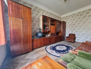 1-кімнатна квартира на Гончара Олеся 51 (Золоті Ворота) фото 1