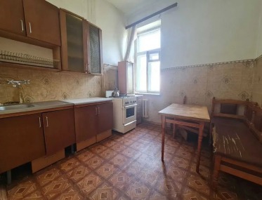 1-кімнатна квартира на Гончара Олеся 51 (Золоті Ворота) фото 3