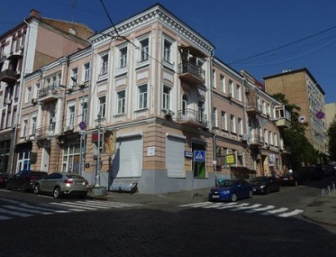 1-bedroom apartment in the historical center of Kiev photo 4