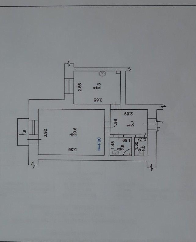 Sell 2-room apartment. Киев, Шота Руставели, 31б — photo 1