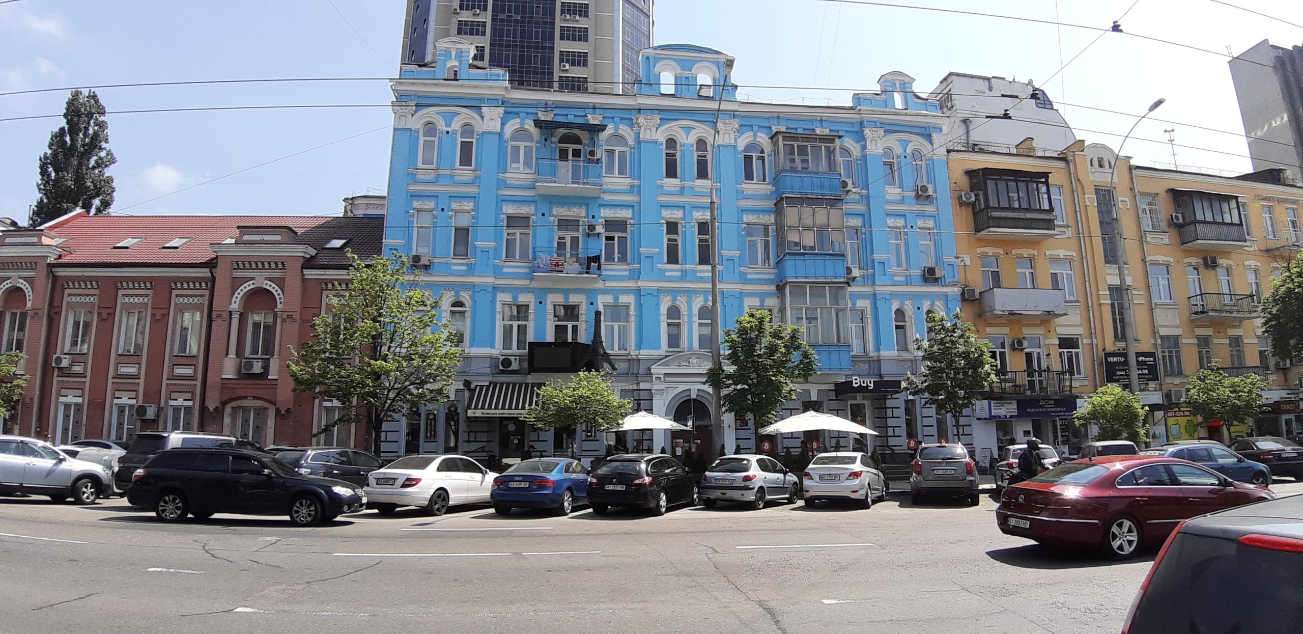 Sell 3-room apartment. Киев, Антоновича, 45 — photo 1