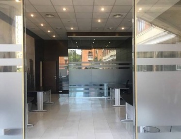 2 офіси представницького класу в "Дипломат Хол" фото 1