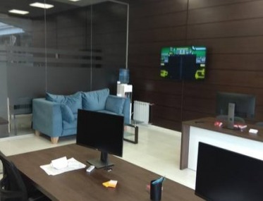 2 офіси представницького класу в "Дипломат Хол" фото 3