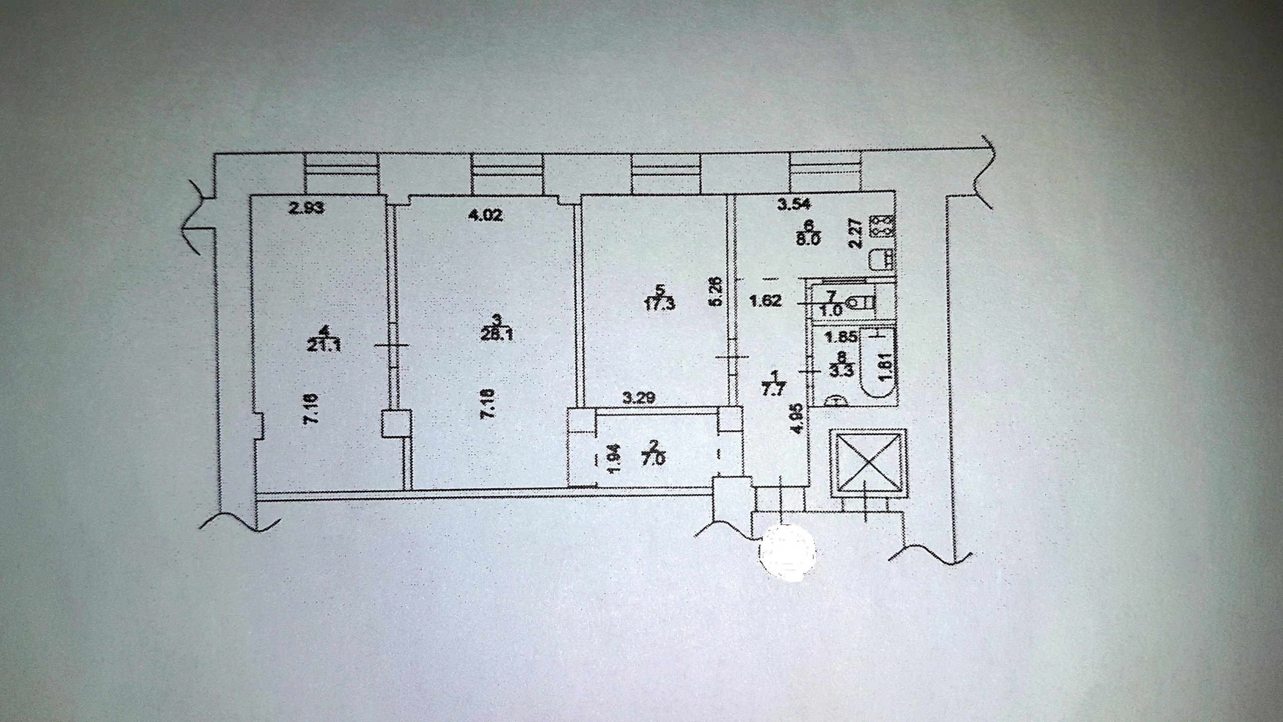Sell 3-room apartment. Киев, Крещатик, 25 — photo 9
