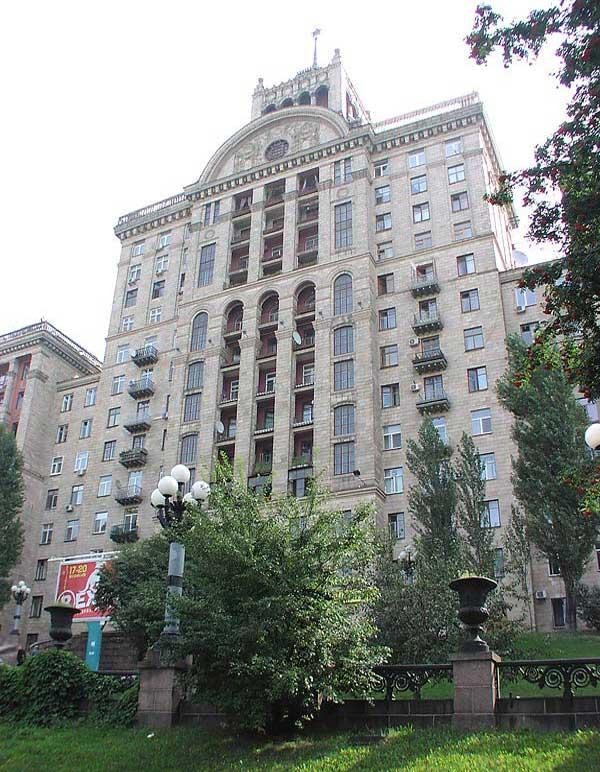 Sell 3-room apartment. Киев, Крещатик, 25 — photo 1