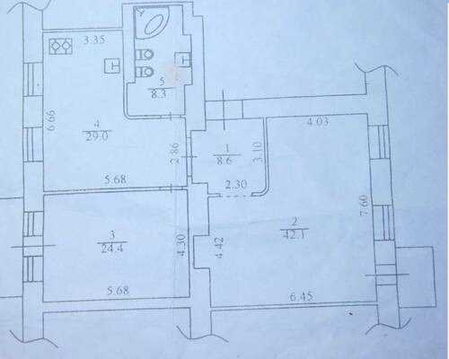 Sell 2-room apartment. Киев, Малоподвальная, 1/7 — photo 10