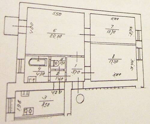 Sell 3-room apartment. Киев, Шелковичная, 32/34 — photo 5