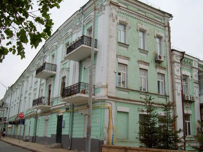 Sell 3-room apartment. Киев, Трёхсвятительская, 11 — photo 1
