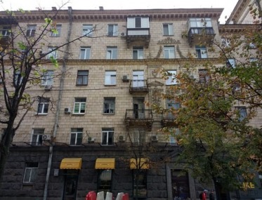 2-кімнатна квартира між Пушкінською та Прорізною фото 1