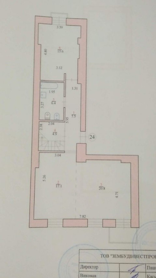 Sell 3-room apartment. Киев, Саксаганского, 32 — photo 6