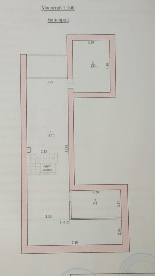 Sell 3-room apartment. Киев, Саксаганского, 32 — photo 5