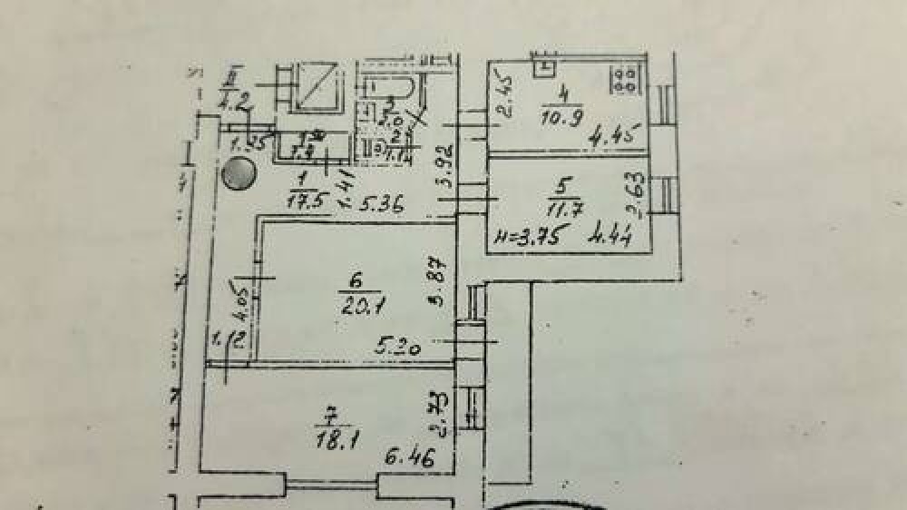 Sell 3-room apartment. Киев, Эспланадная, 2 — photo 13