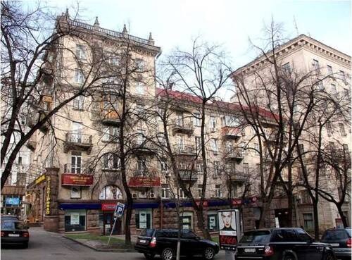 Sell 4-room apartment. Киев, Прорезная, 4 — photo 1