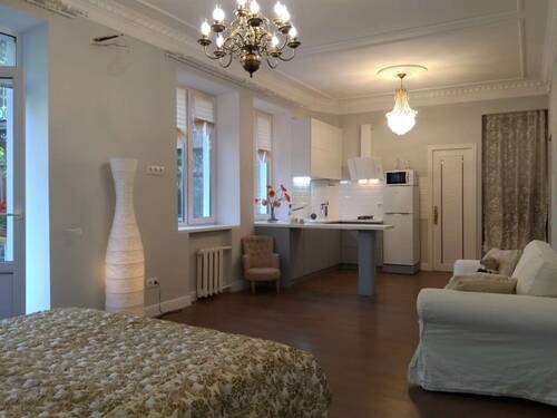 Sell 1-room apartment. Киев, Цитадельная, 4/7 — photo 1