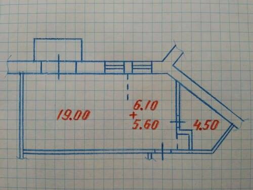 Sell 1-room apartment. Киев, Цитадельная, 4/7 — photo 10