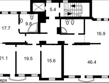 A building near Maidan Nezalezhnosti photo 3