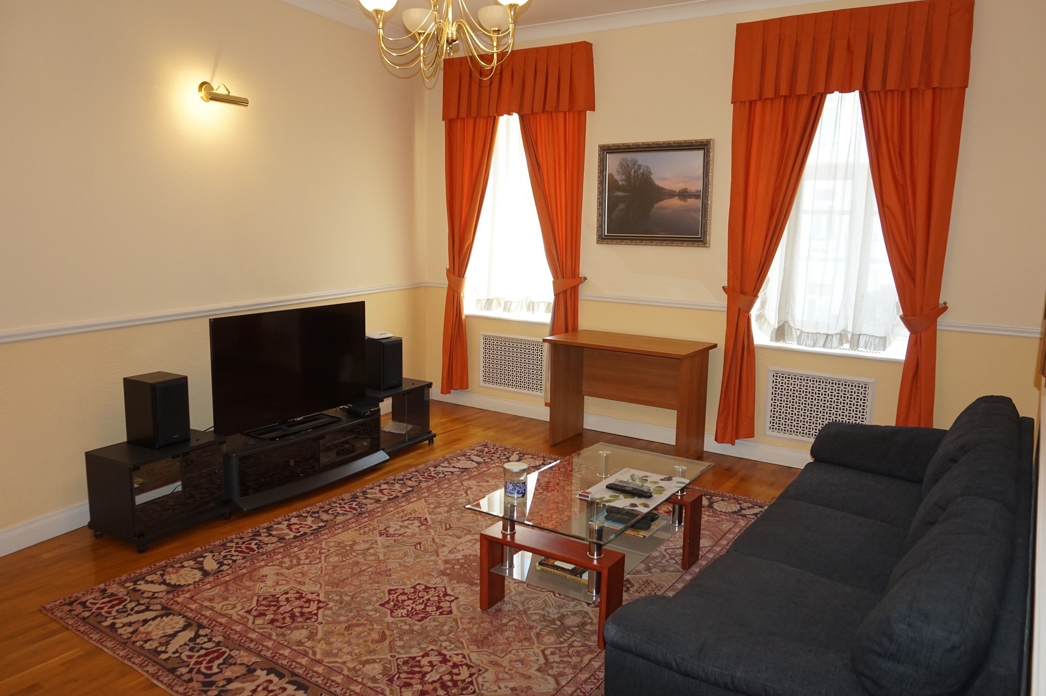 Sell 3-room apartment. Киев, Шота Руставели, 4 — photo 1