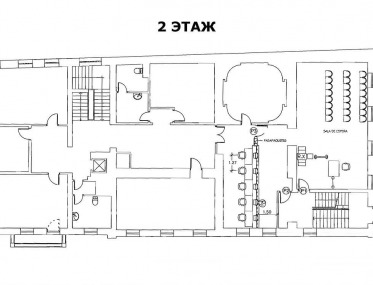 Будівля біля Контрактової площі фото 4