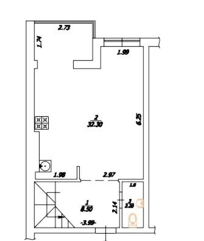 Sell 3-room apartment. Киев, Глубочицкая, 13 — photo 18
