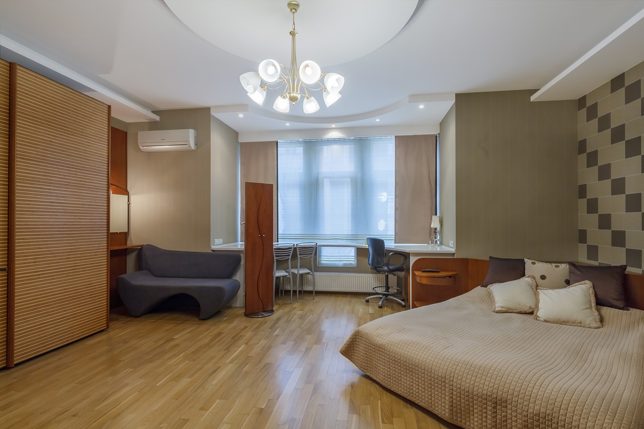 Rent out 3-room apartment. Киев, Гончара, 26 — photo 9
