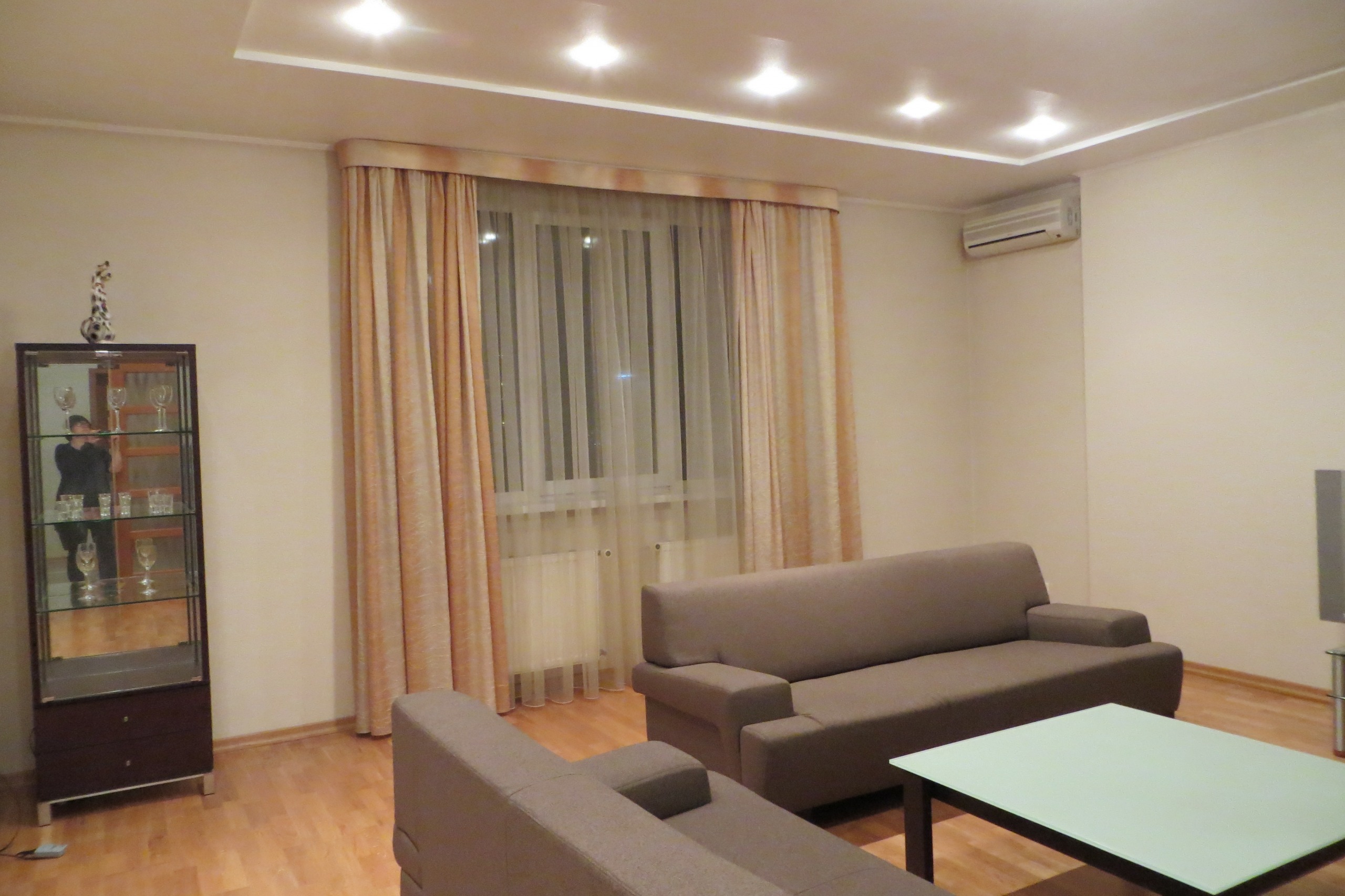 Rent out 3-room apartment. Киев, Предславинская, 31/11 — photo 2