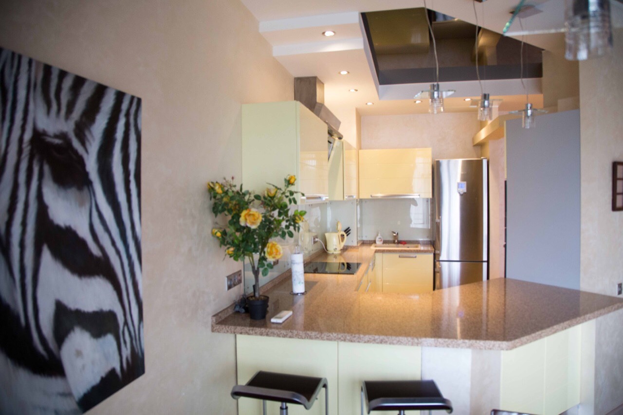 Rent out 3-room apartment. Киев, Жилянская, 59 — photo 4