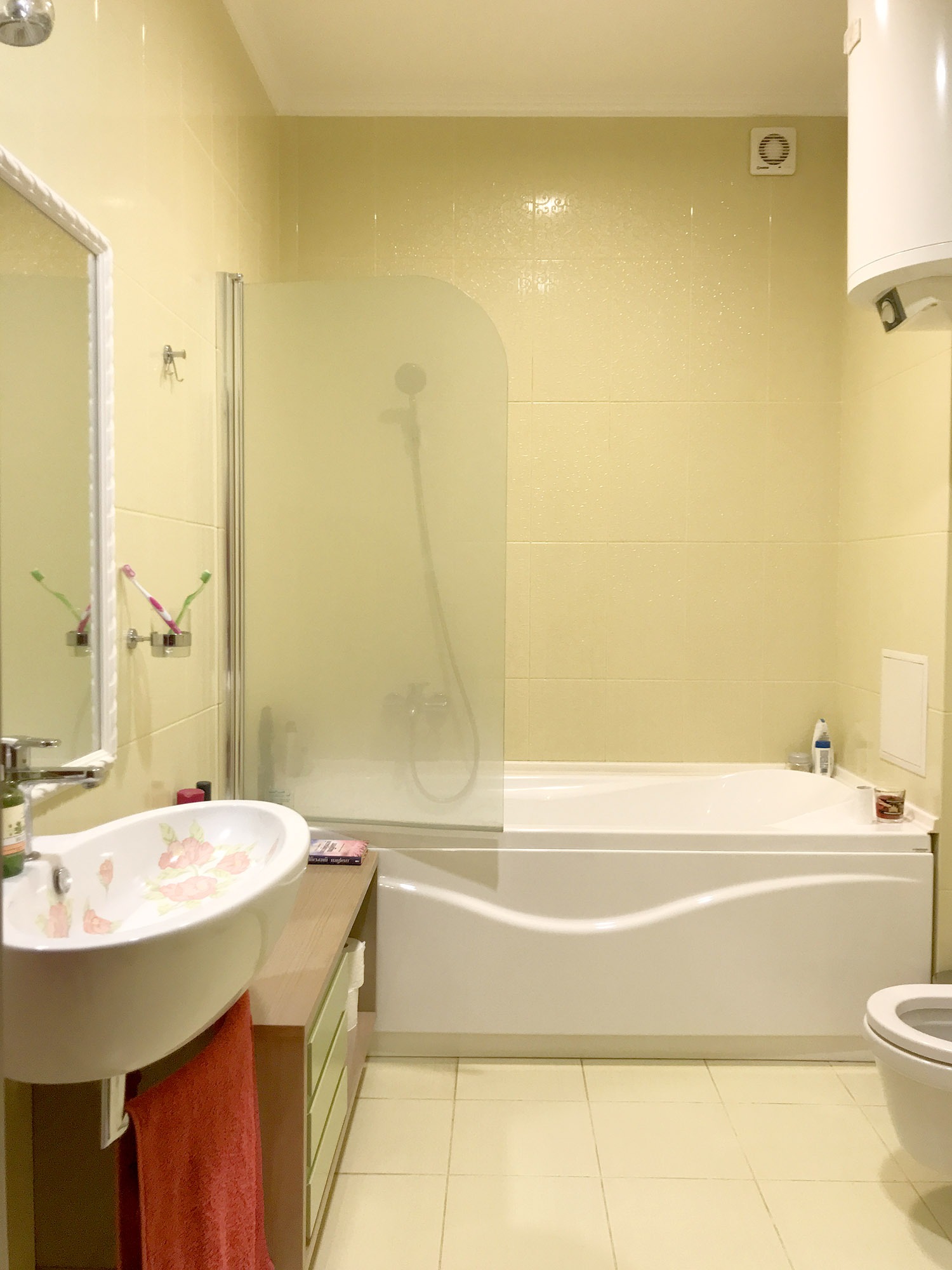 Rent out 3-room apartment. Киев, Круглоуниверситетская, 3-5 — photo 10