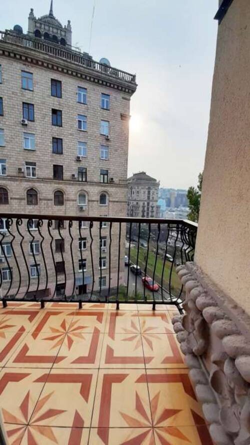Sell 3-room apartment. Киев, Лютеранская, 8 — photo 1