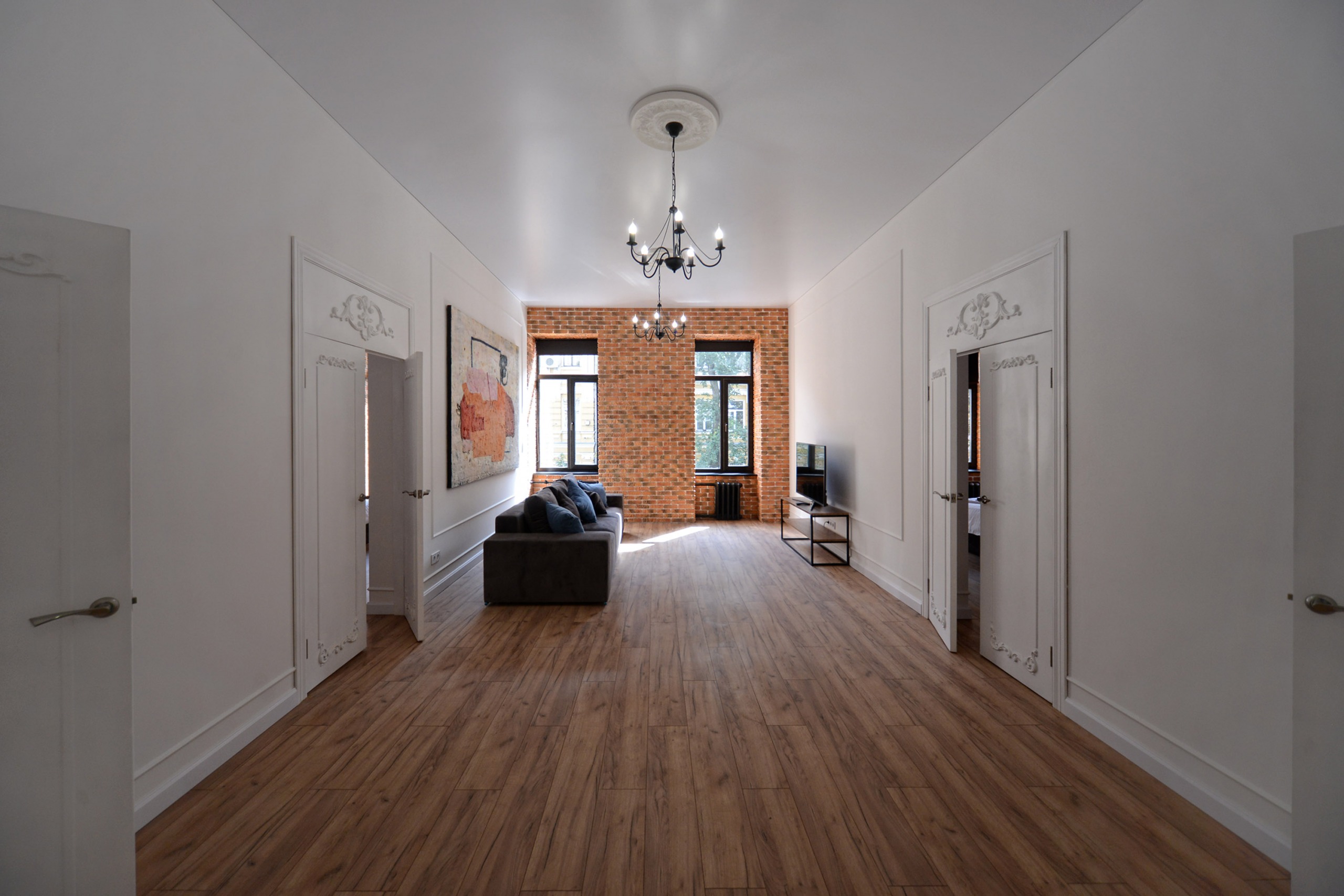 Sell 4-room apartment. Киев, Пушкинская, 10 — photo 1