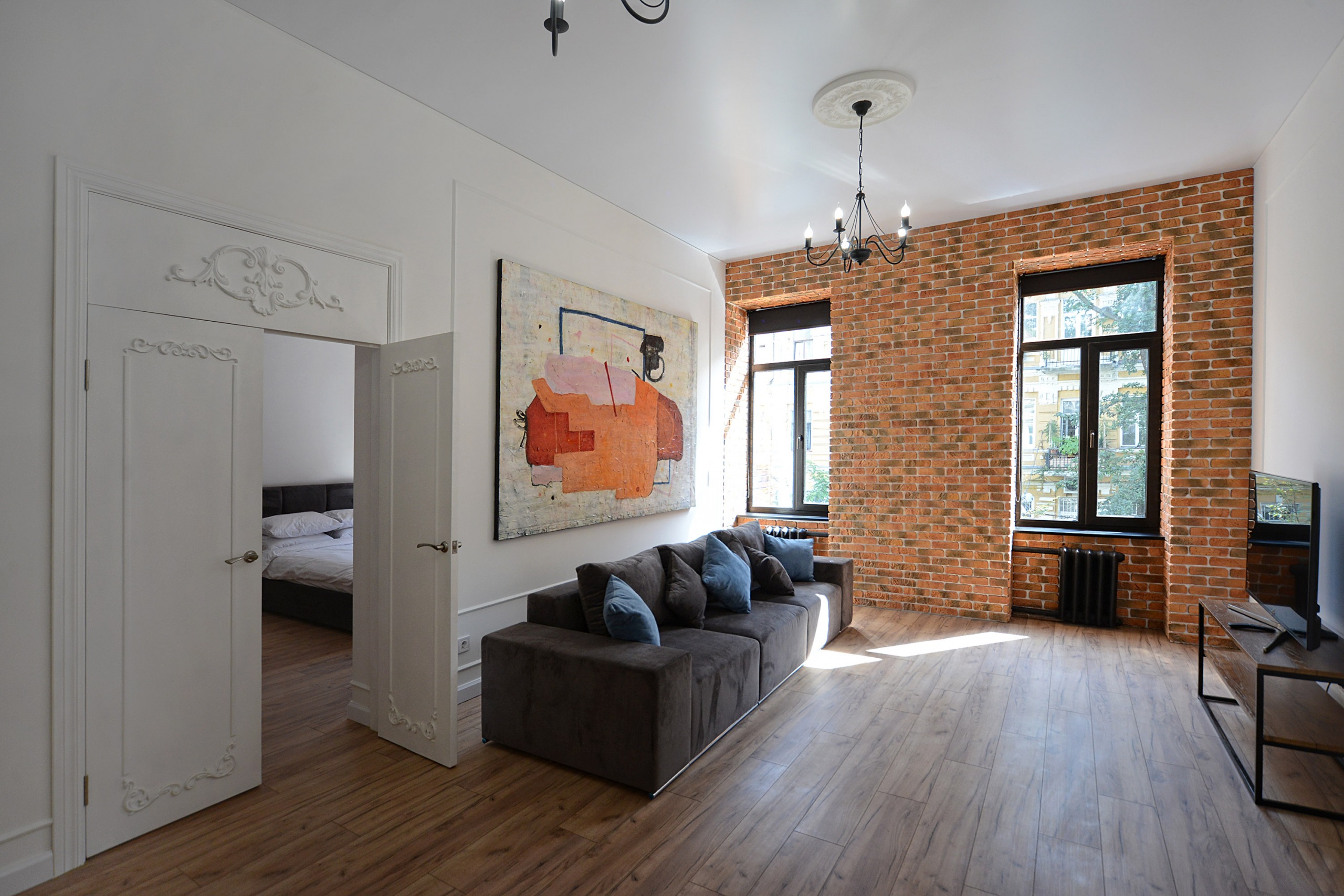 Sell 4-room apartment. Киев, Пушкинская, 10 — photo 4