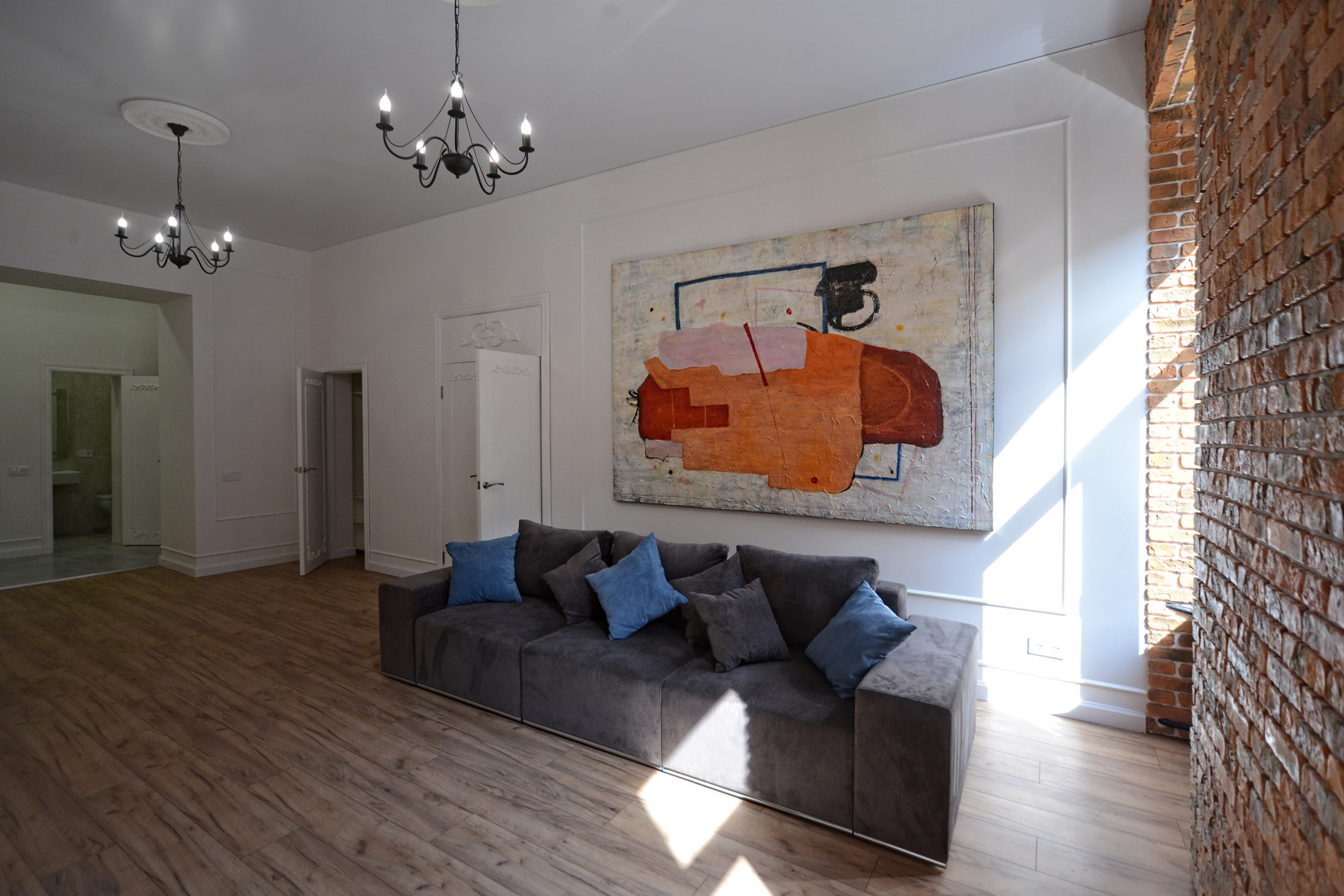 Sell 4-room apartment. Киев, Пушкинская, 10 — photo 2