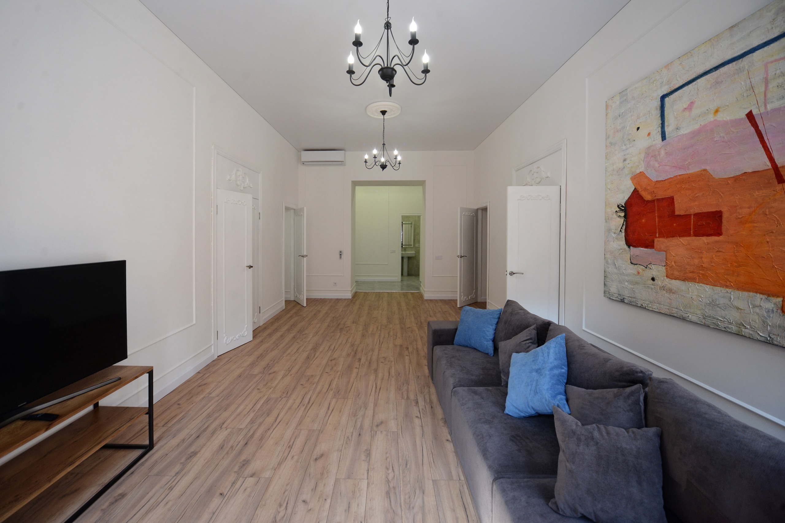 Sell 4-room apartment. Киев, Пушкинская, 10 — photo 3