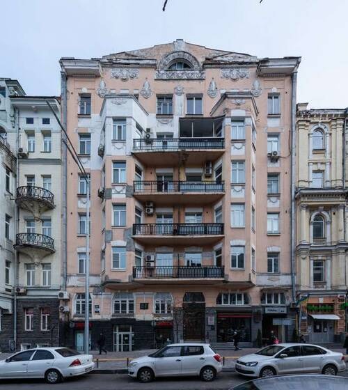 Sell 3-room apartment. Киев, Пушкинская, 23 — photo 1