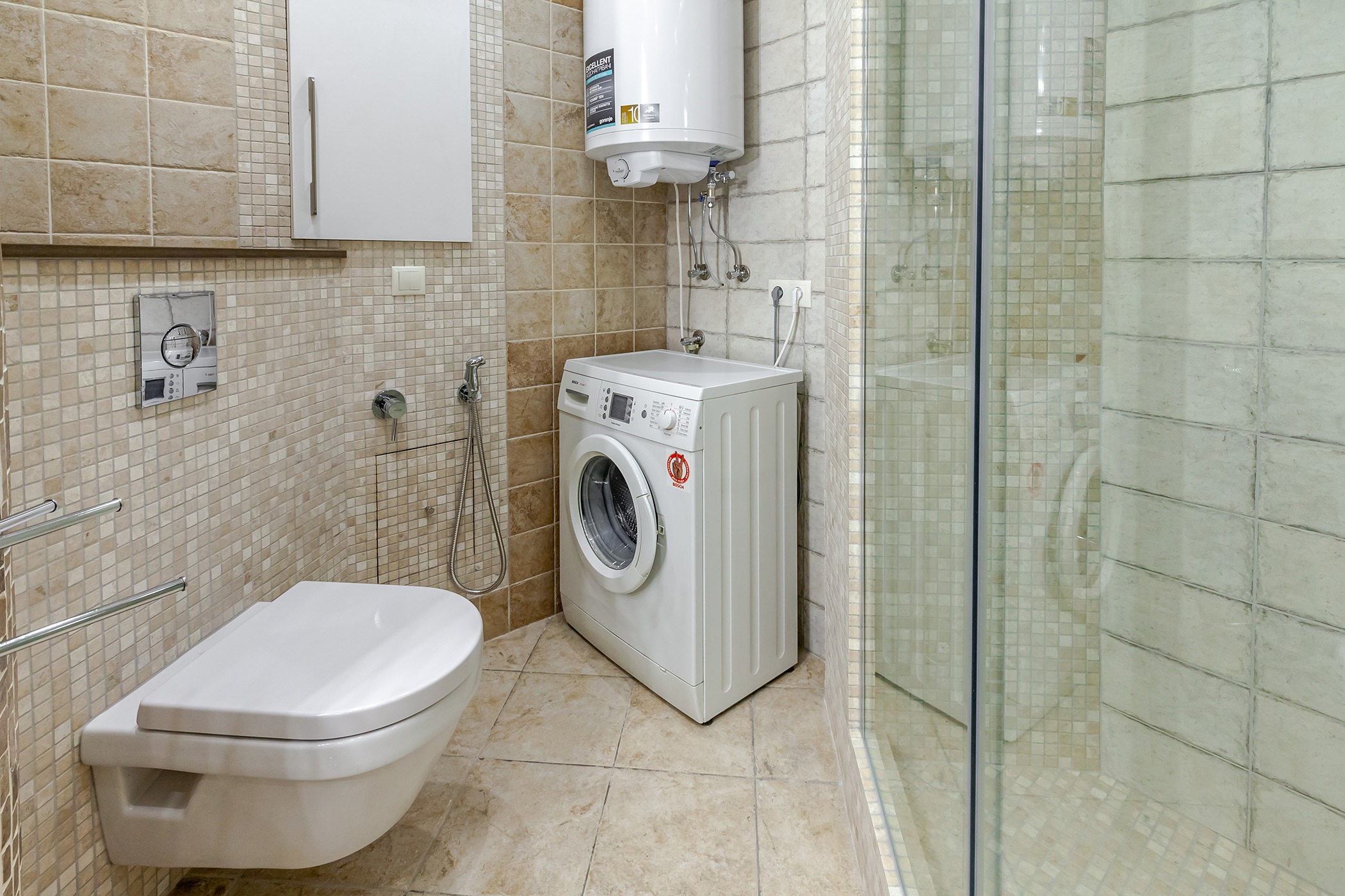 Rent out 4-room apartment. Киев, Франка, 22-24 — photo 20