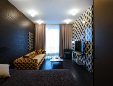 СМАРТ ПЛАЗА суперсучасна нова видова квартира, метро "Політех" фото 2