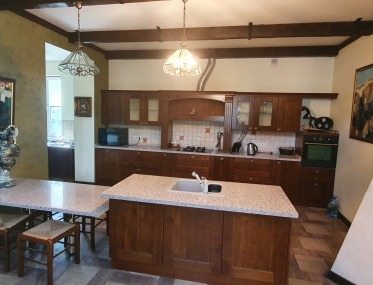 Excellent chalet in s. Zherebyatin close to Butenko stables image 4 Excellent chalet in s. Zherebyatin close to Butenko stables photo 4