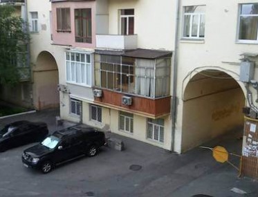 Huge apartment in the center of Kyiv photo 1